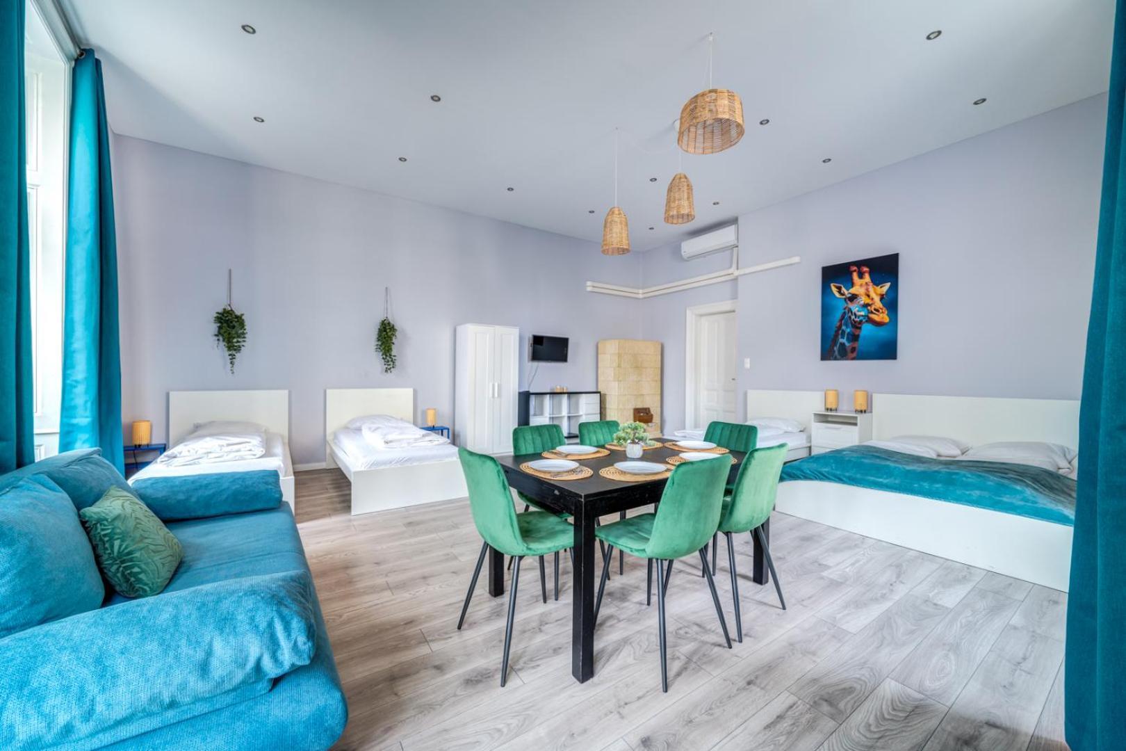 Apartamento Downtown Delight - Erzsebet Blvd - 13 Ppl Budapest Exterior foto
