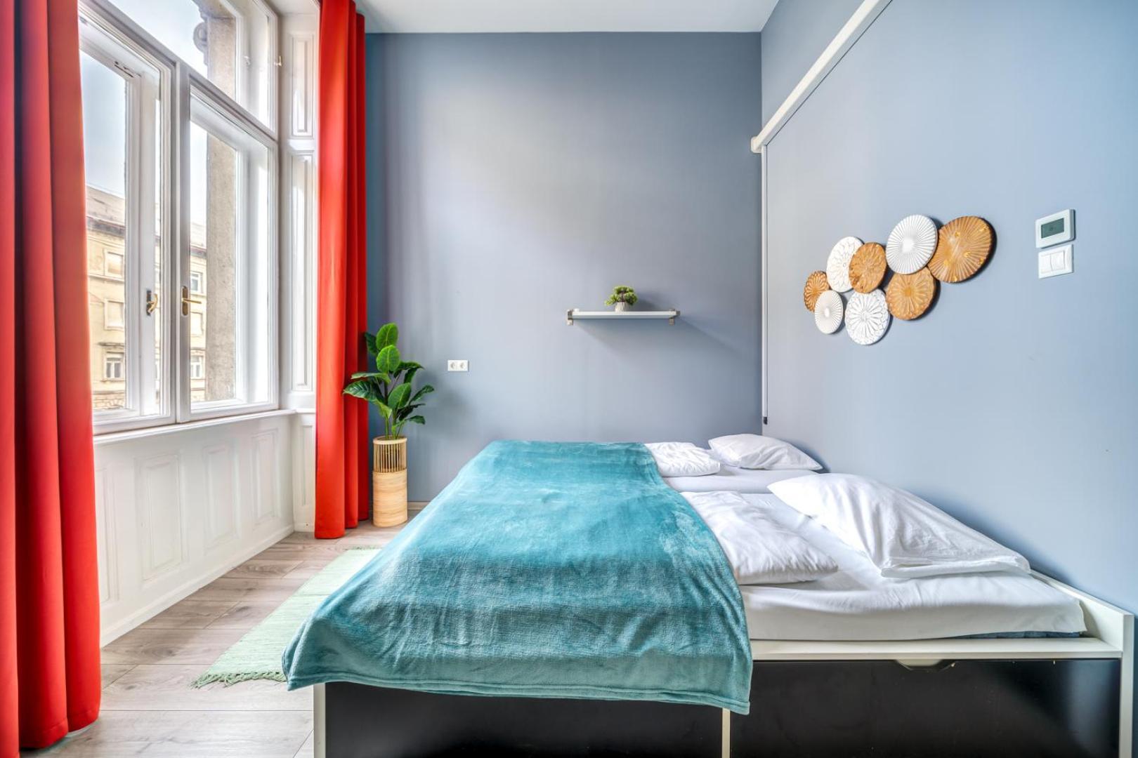 Apartamento Downtown Delight - Erzsebet Blvd - 13 Ppl Budapest Exterior foto